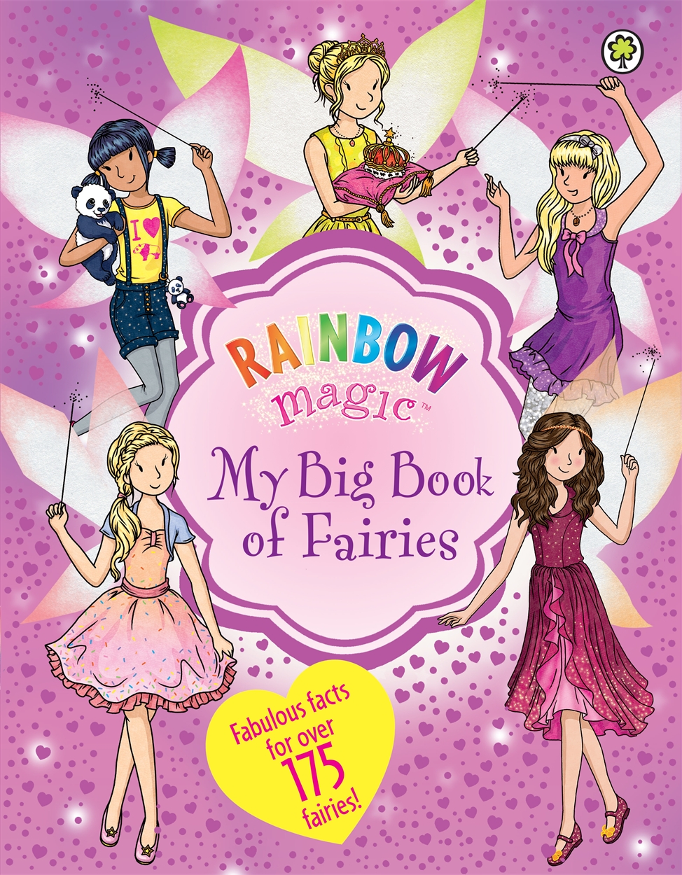 Rainbow Magic: My Big Book of Fairies by Georgie Ripper | Hachette UK