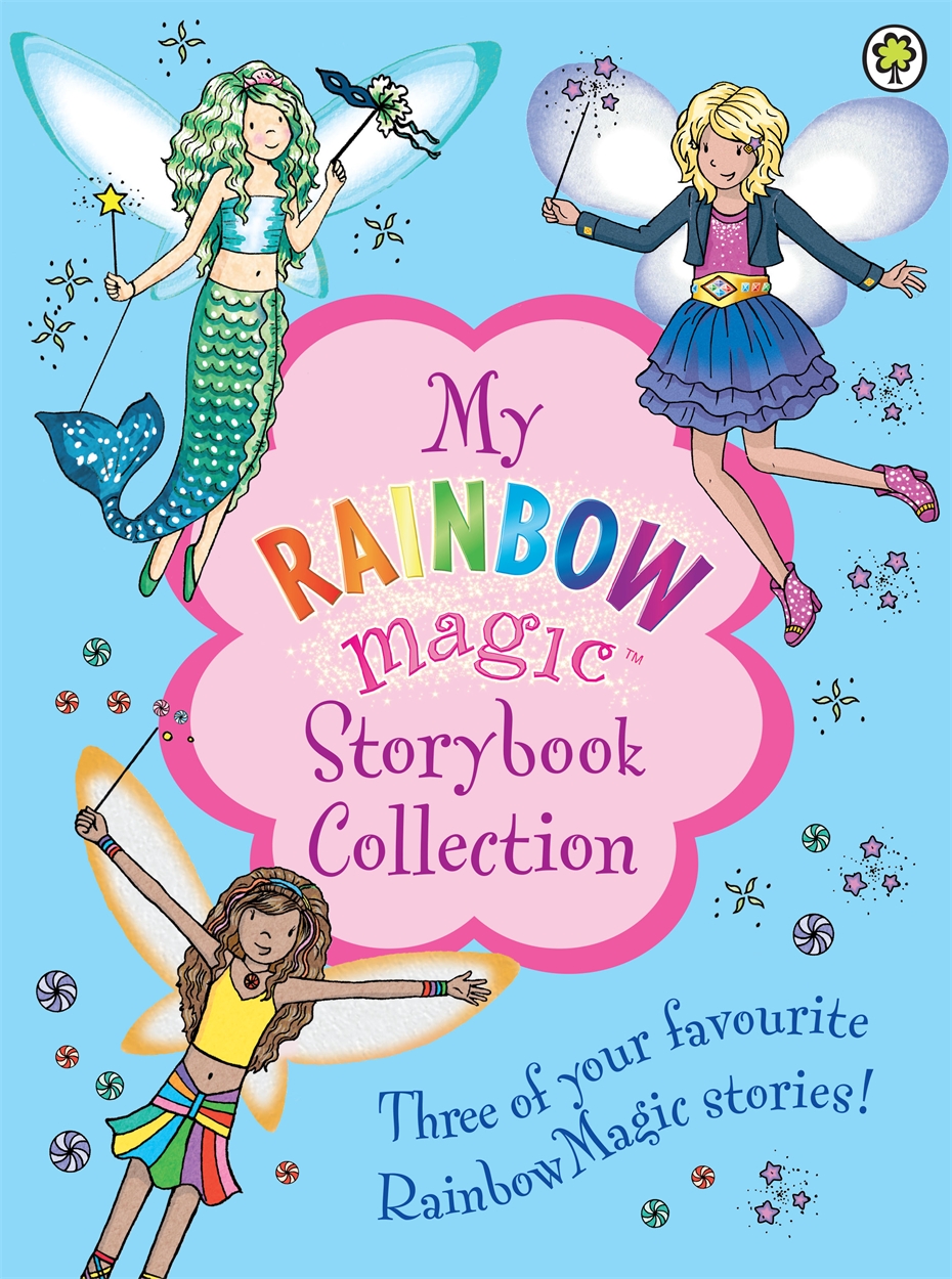 Rainbow Magic: My Rainbow Magic Storybook Collection by Georgie