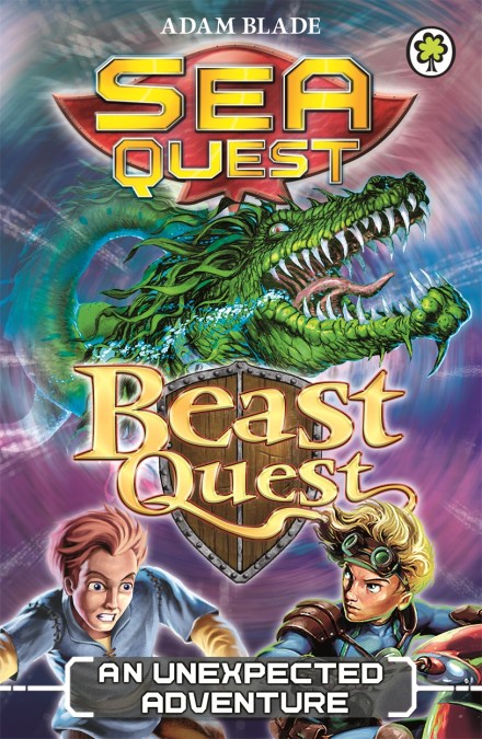 Beast Quest: Sea Quest: Beast Quest and Sea Quest: An Unexpected Adventure (Free Story)