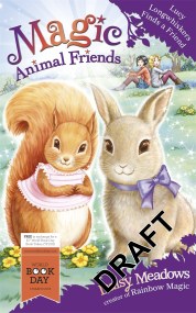 Magic Animal Friends: Lucy Longwhiskers Finds a Friend