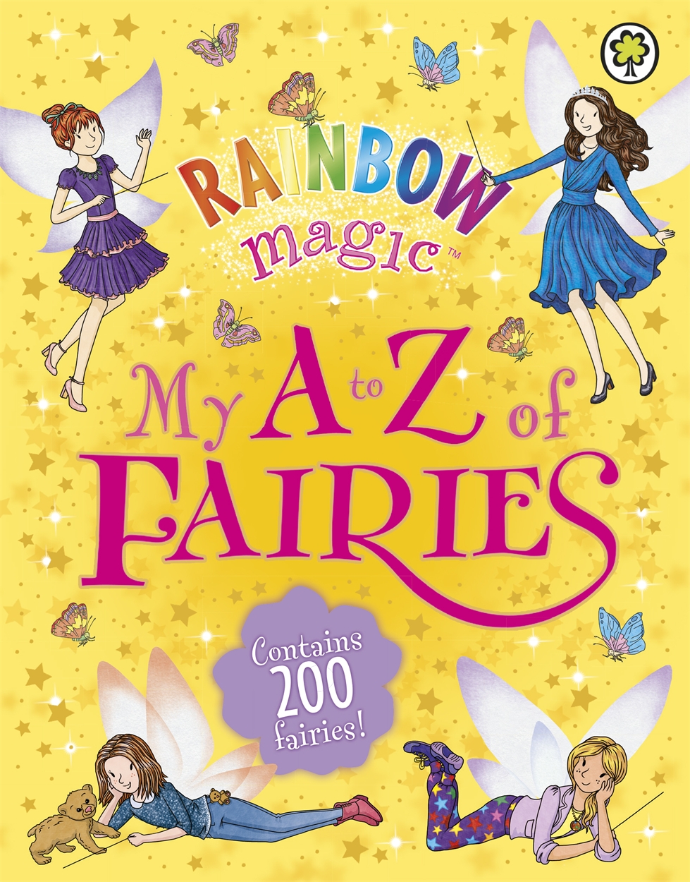 Rainbow Magic: My A to Z of Fairies by Georgie Ripper | Hachette UK