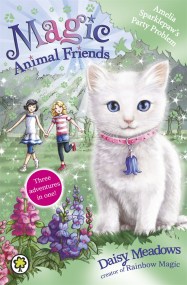 Magic Animal Friends: Amelia Sparklepaw's Party Problem