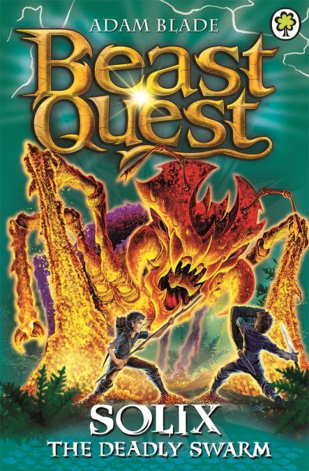 Beast Quest: Solix the Deadly Swarm