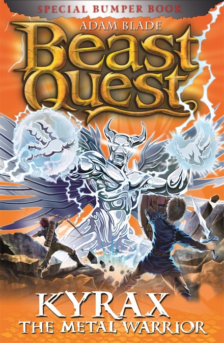 Beast Quest: Kyrax the Metal Warrior