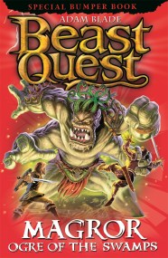Beast Quest: Magror, Ogre of the Swamps