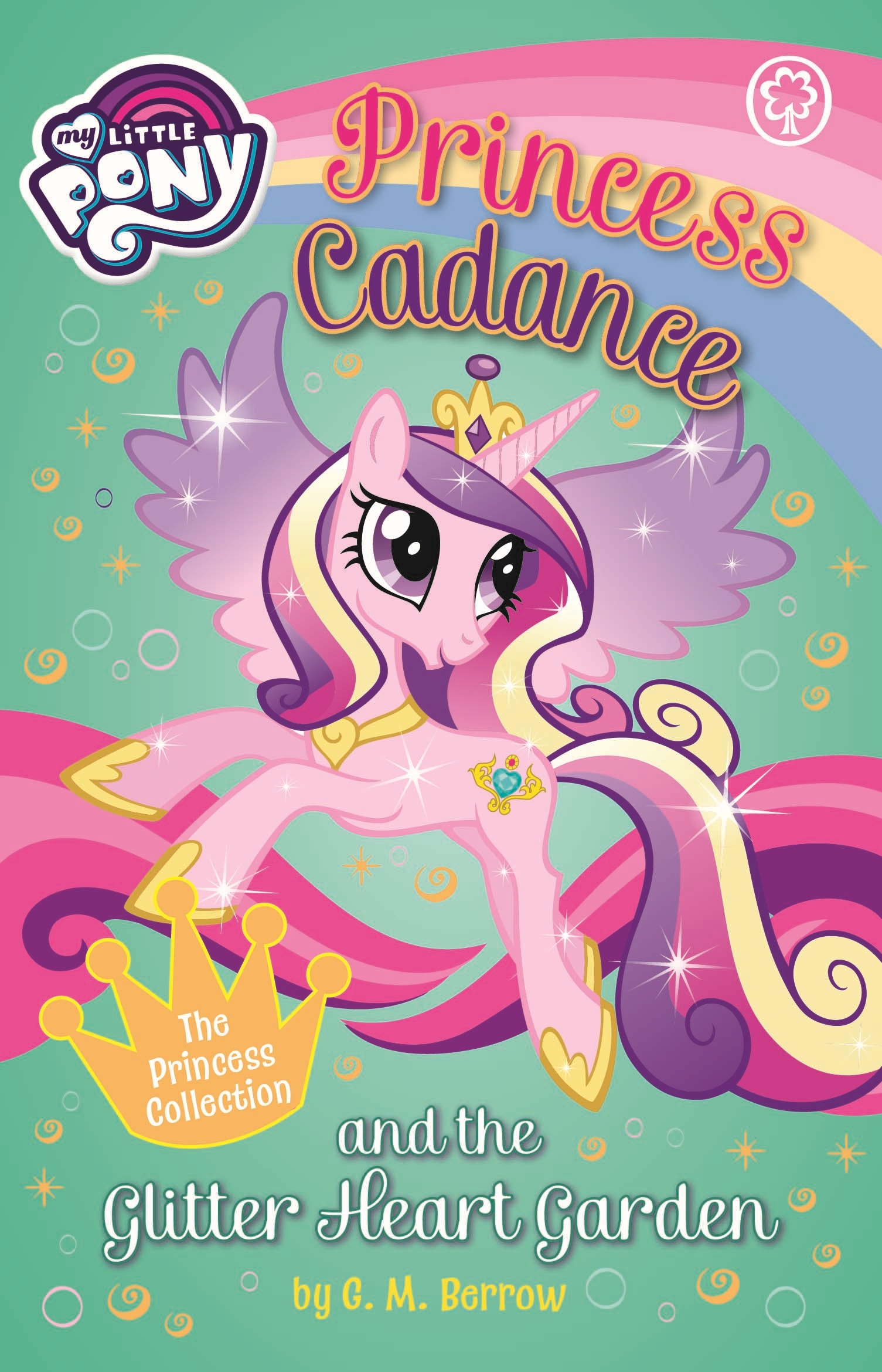 My Little Pony: Princess Cadance and the Glitter Heart