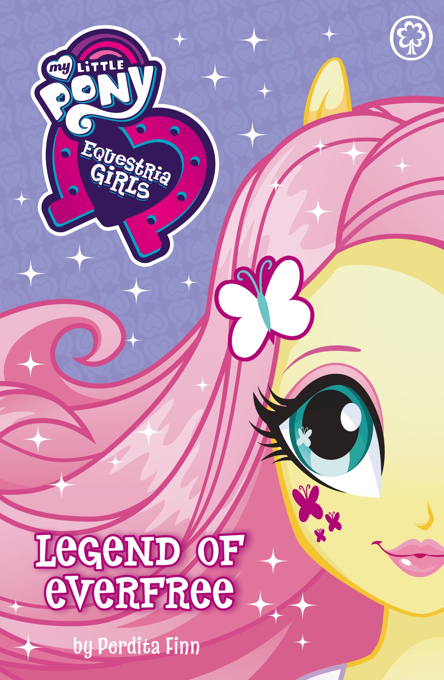My Little Pony: Equestria Girls: Legend of Everfree by Perdita