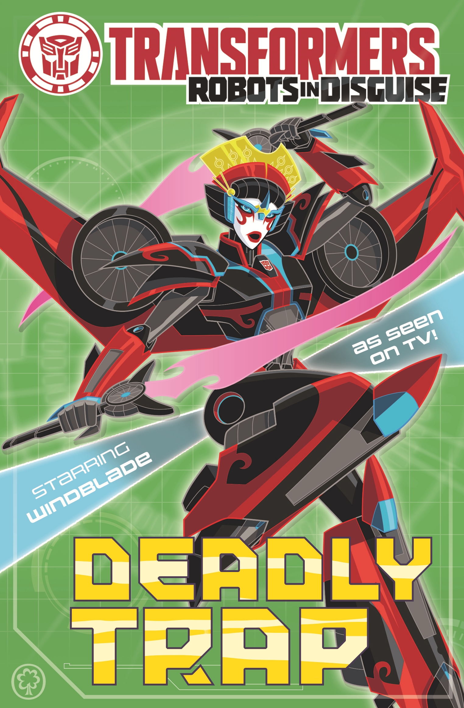 Transformers: Deadly Trap by John Sazaklis | Hachette UK