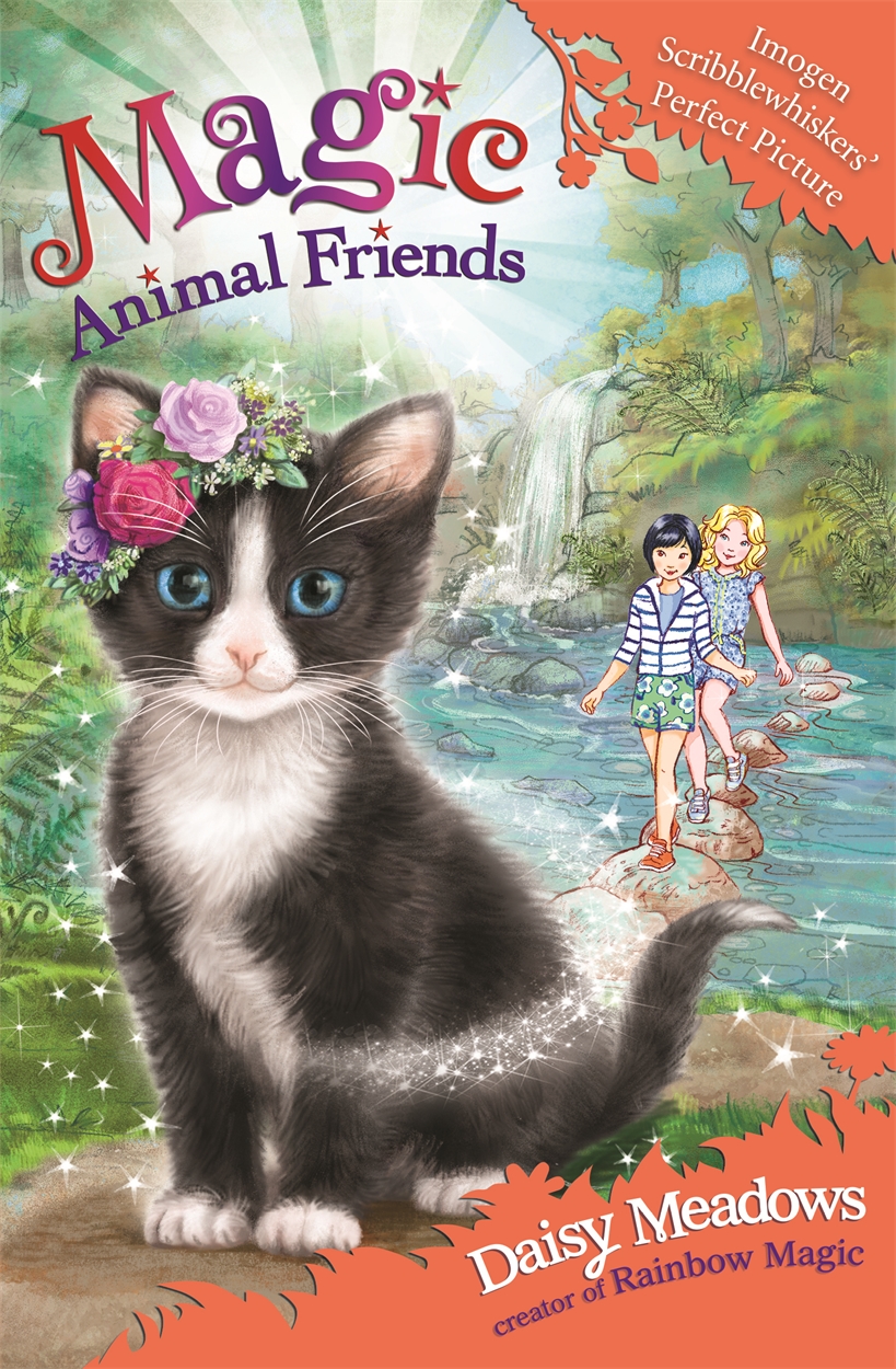 Magic Animal Friends: Imogen Scribblewhiskers' Perfect Picture by Daisy Meadows | Hachette UK Magic Animal Friends: Imogen Scribblewhiskers' Perfect Picture by Daisy Meadows | Hachette UK