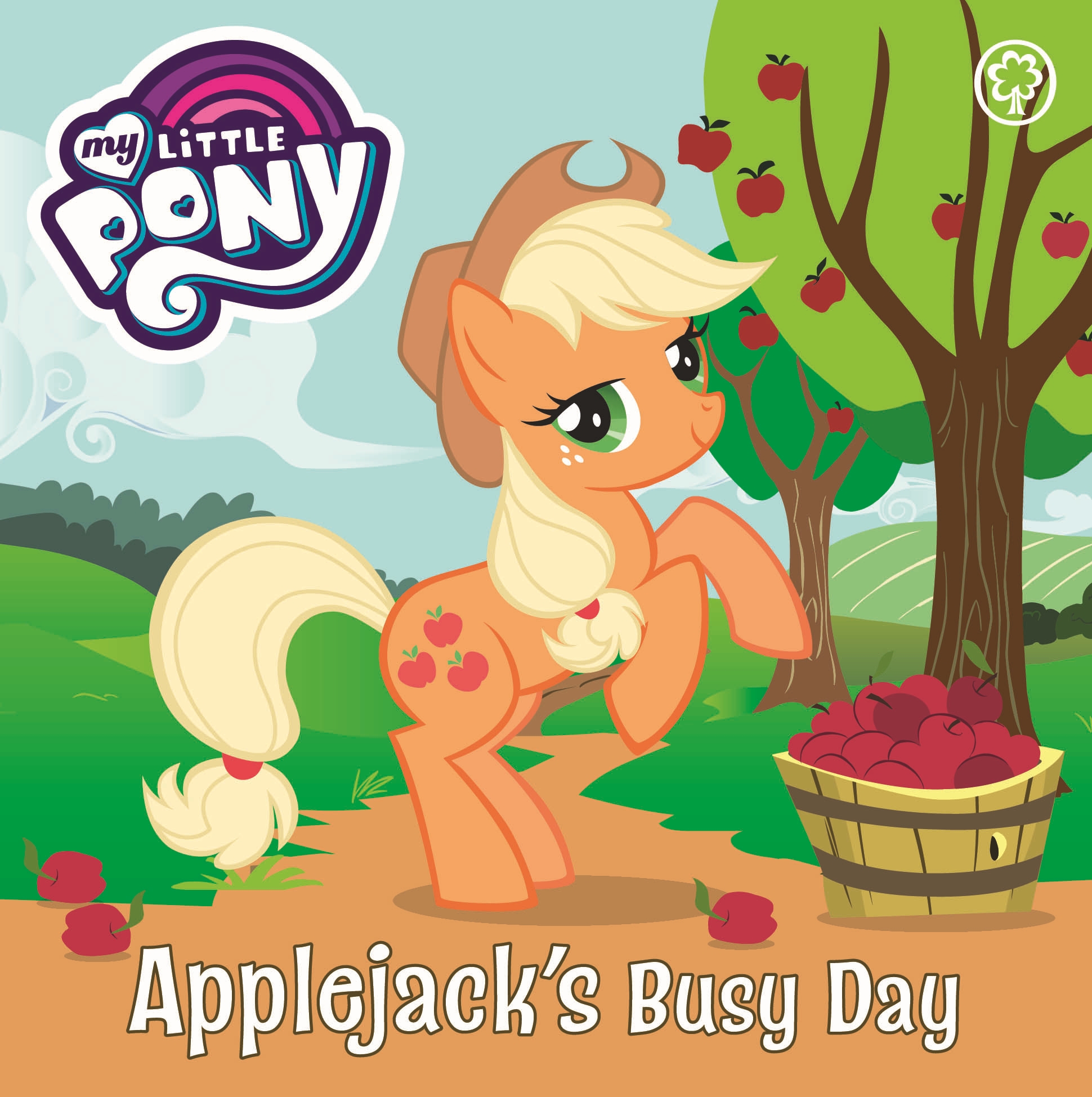 My Little Pony: Applejack's Busy Day by | Hachette UK
