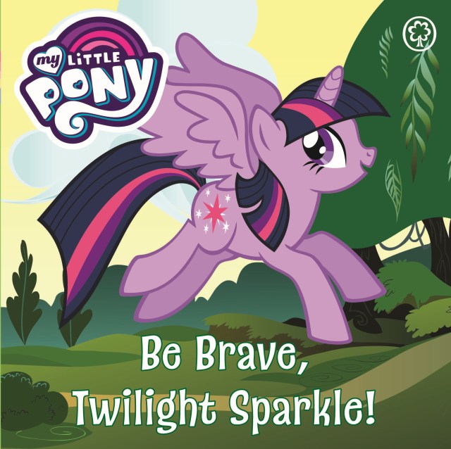 My Little Pony: Be Brave, Twilight Sparkle by