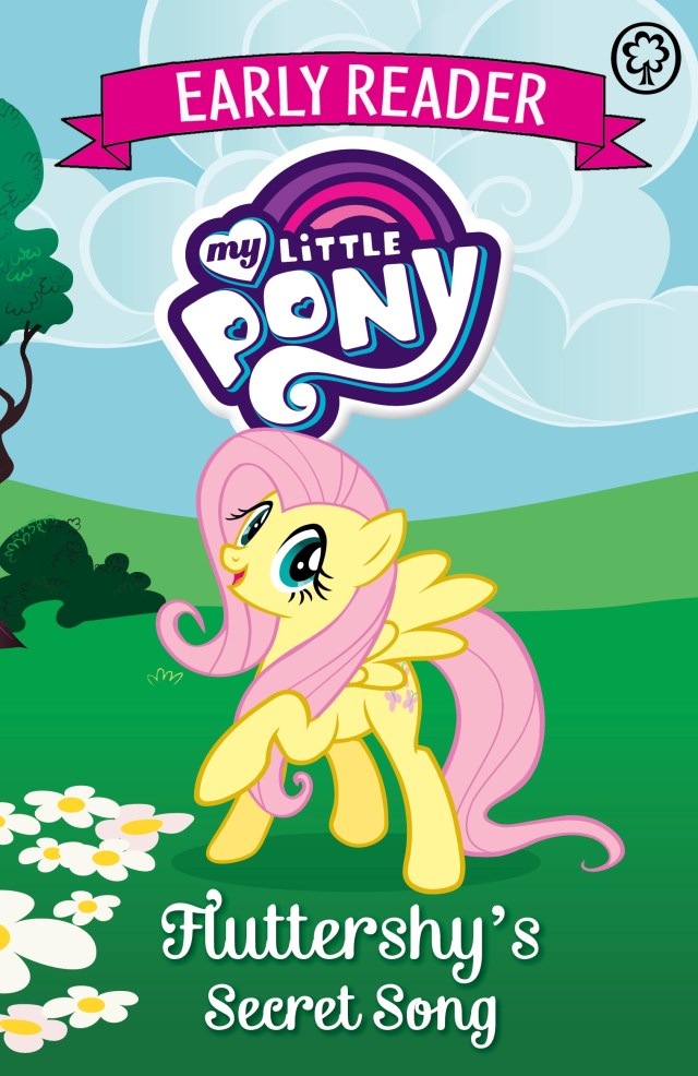 My Little Pony Early Reader: Fluttershy's Secret Song by Hachette UK