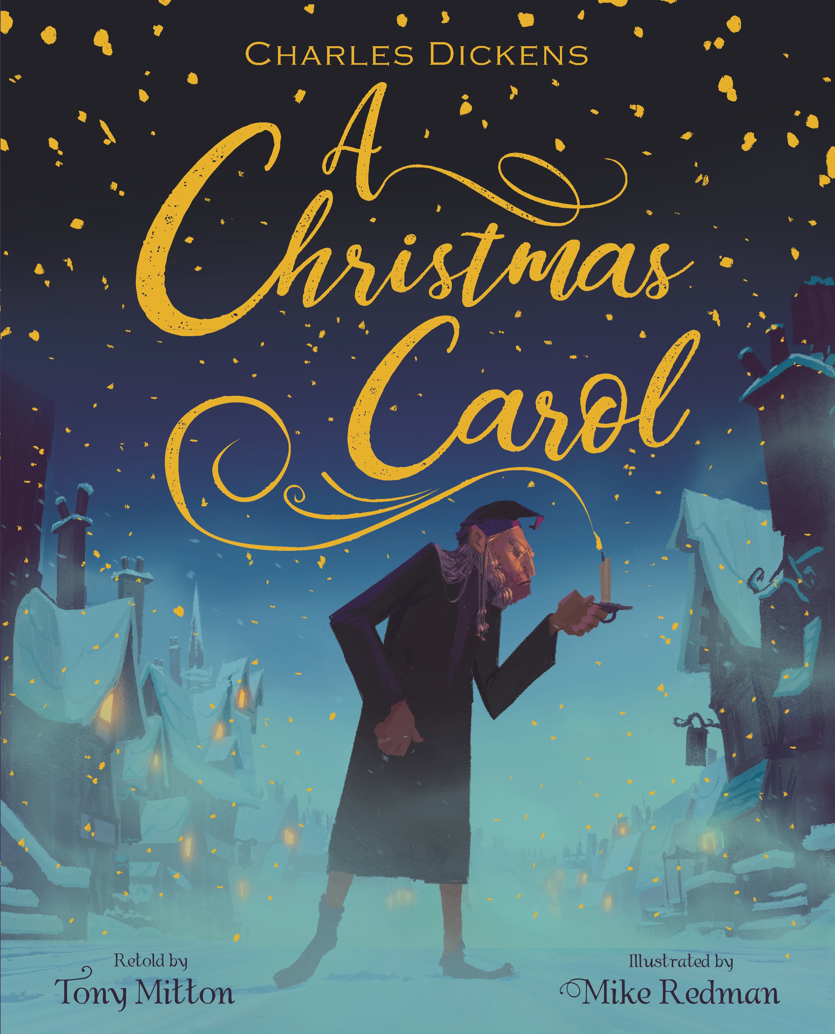 The cheap christmas carol