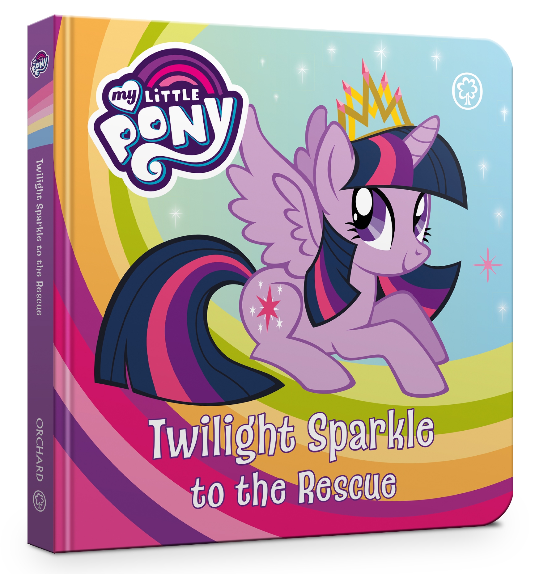 sparkle little pony