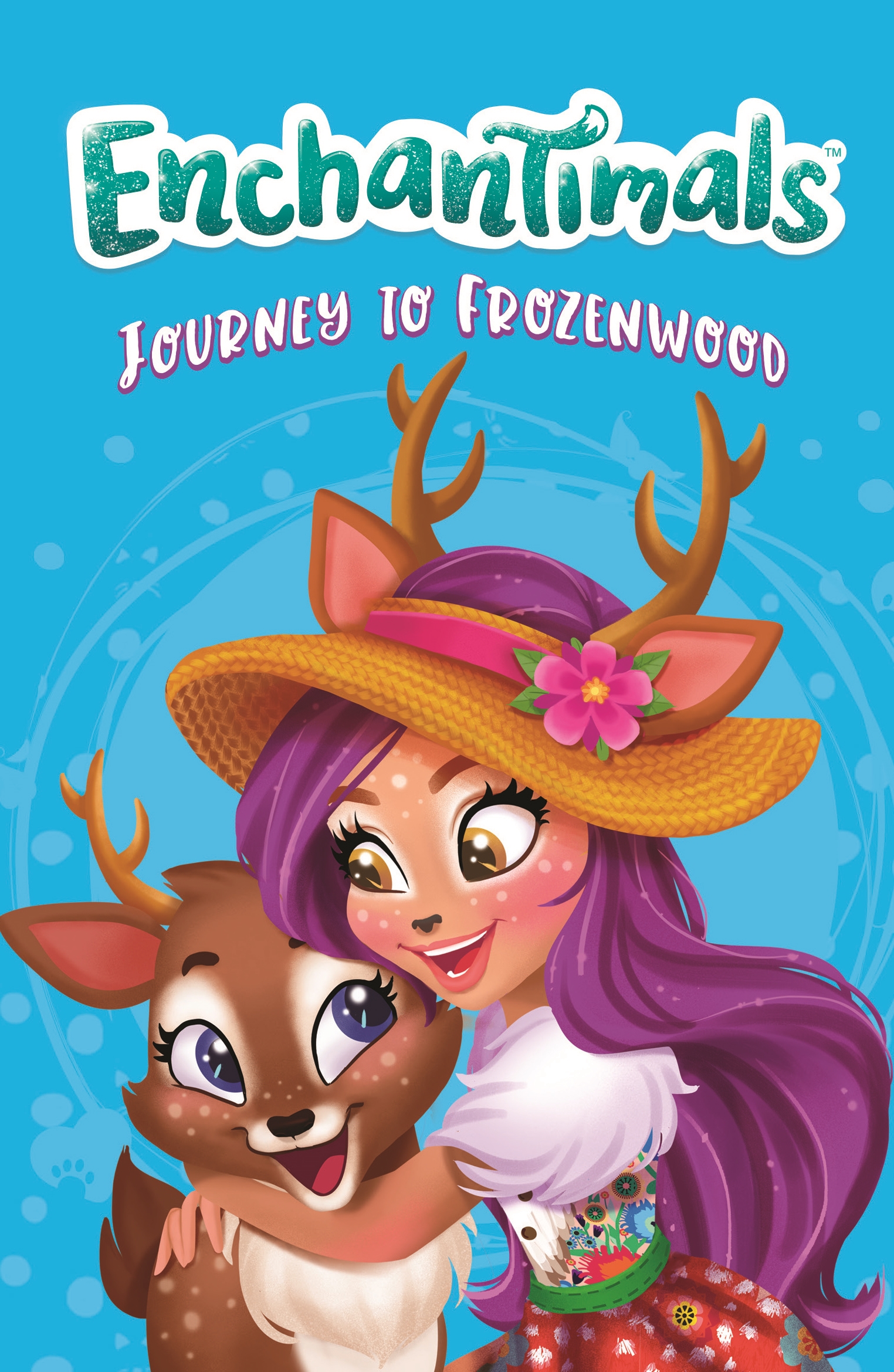 danessa deer enchantimals