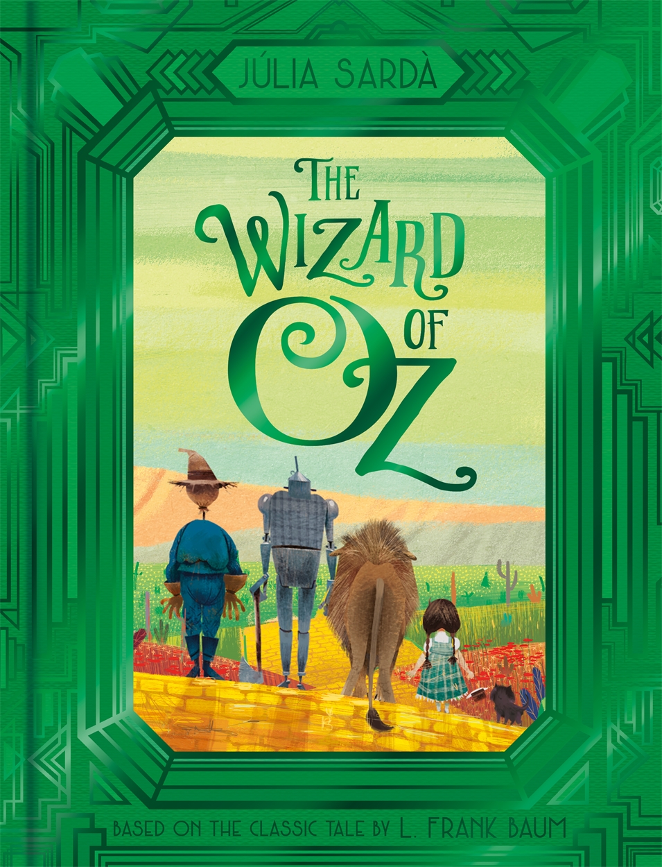 The Wizard of Oz by L. Frank Baum | Hachette UK