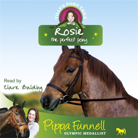 Tilly’s Pony Tails: Rosie