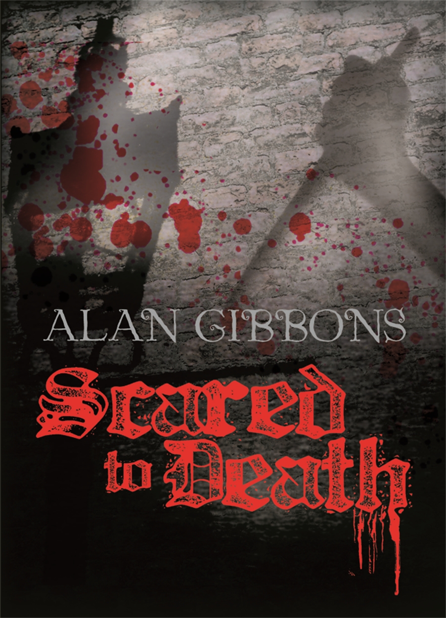 Hells Underground Scared To Death By Alan Gibbons Hachette Uk