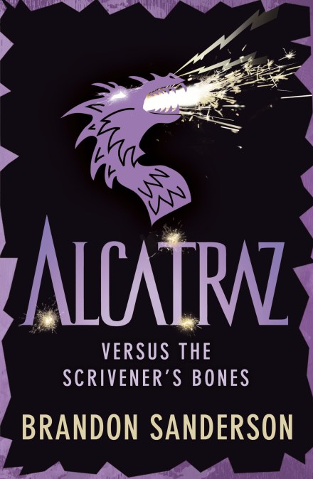 Alcatraz versus the Scrivener’s Bones