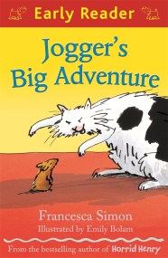 Early Reader: Jogger's Big Adventure