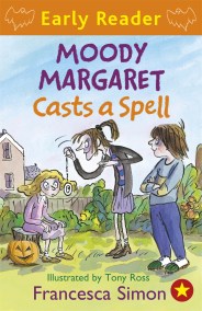 Horrid Henry Early Reader: Moody Margaret Casts a Spell