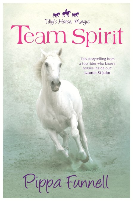 Tilly’s Horse, Magic: Team Spirit