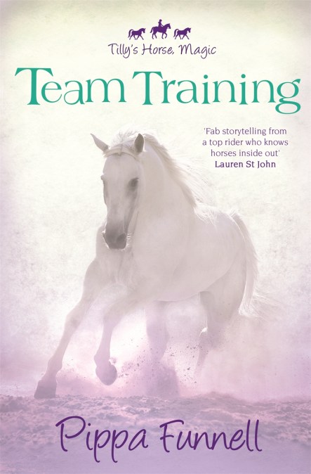 Tilly’s Horse, Magic: Team Training