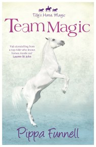 Tilly’s Horse, Magic: Team Magic