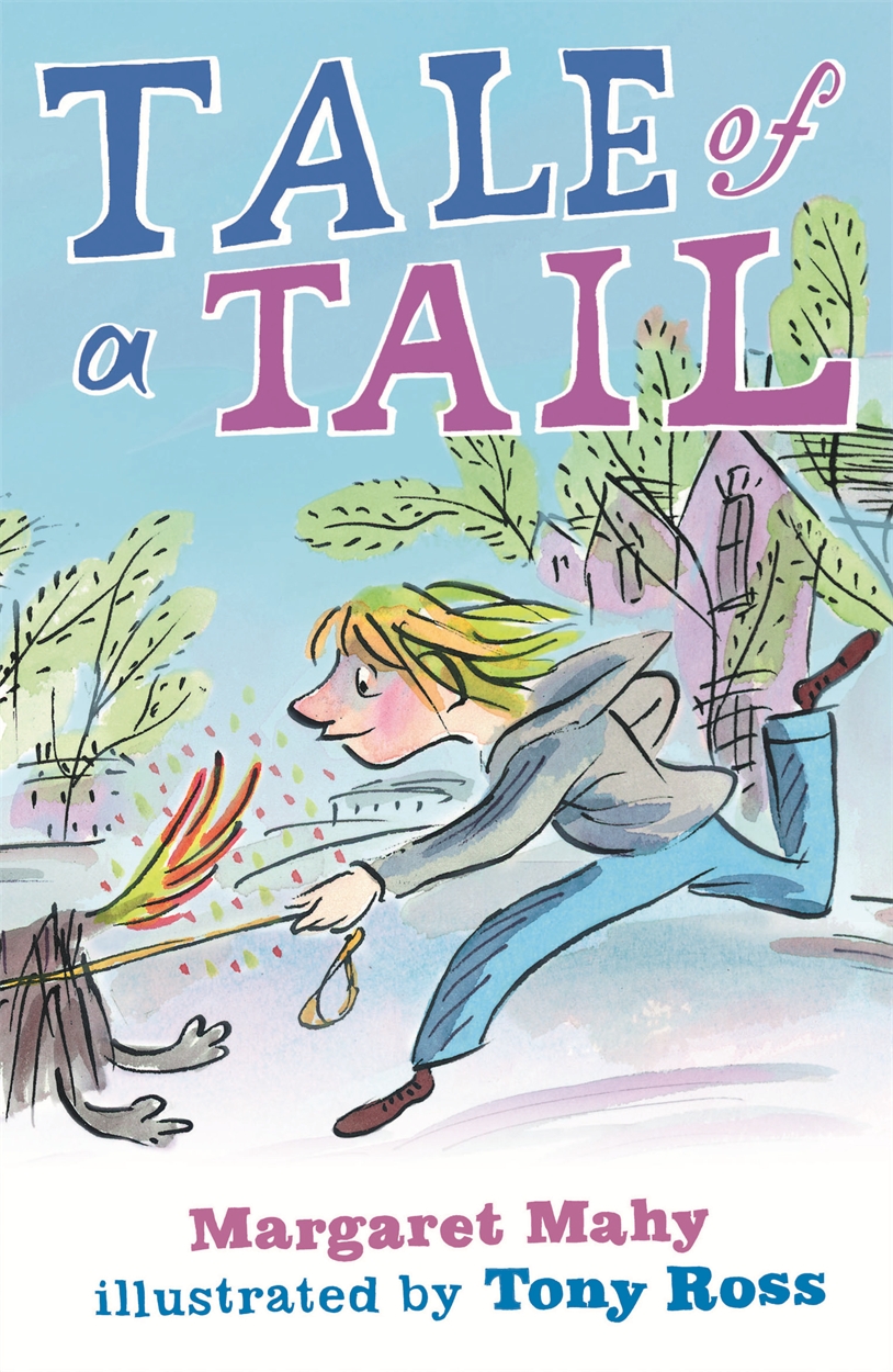 絵本・児童書 The Very Long Tail (Folding Books) Tale of a Tail by Margaret Mahy | Hachette UK