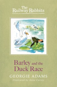 Railway Rabbits: Barley and the Duck Race