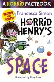 Horrid Henry's Space