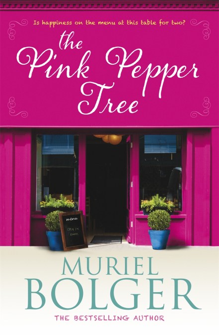 The Pink Pepper Tree