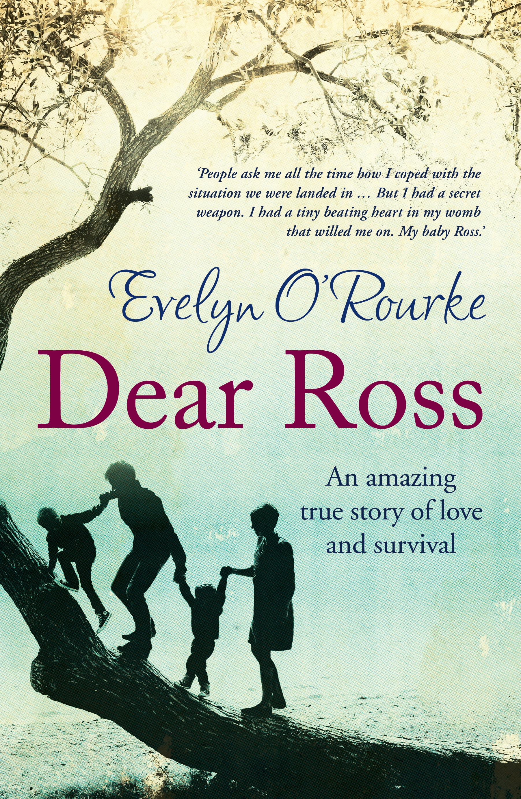 Dear Ross By Evelyn O Rourke Hachette Uk Dear Ross By Evelyn O Rourke Hachette Uk