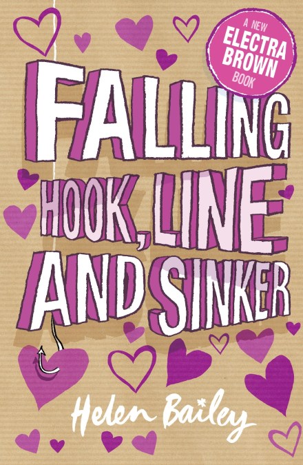 Electra Brown: Falling Hook, Line and Sinker