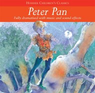 Children's Audio Classics: Peter Pan