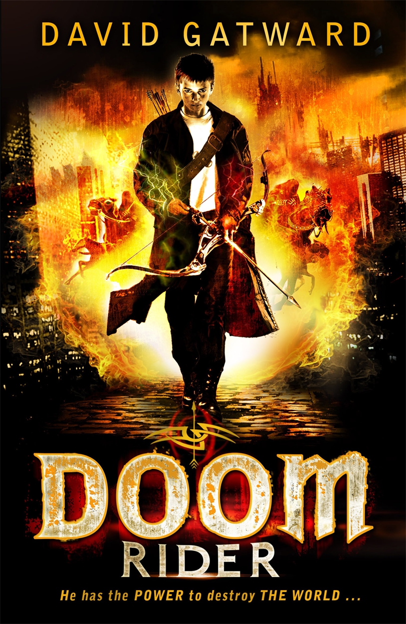 Doom Rider by David Gatward | Hachette UK