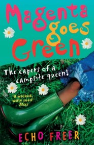 Magenta Orange: Magenta Goes Green
