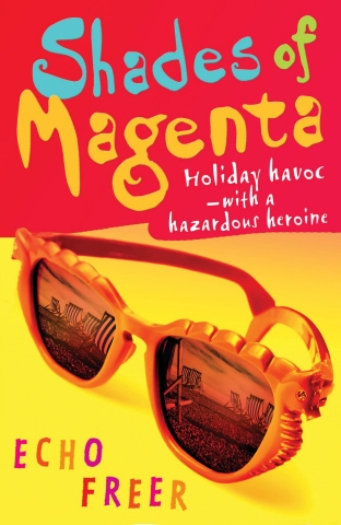 Magenta Orange: Shades of Magenta
