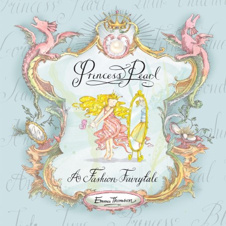 Princess Pearl: A Fashion Fairytale