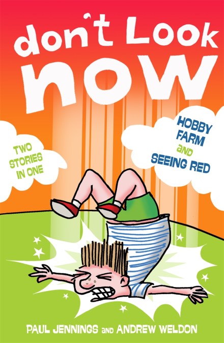 Don’t Look Now: Hobby Farm and Seeing Red