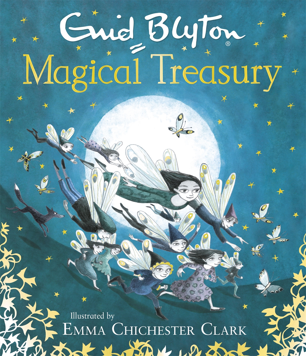 Enid Blyton’s Magical Treasury by Emma Chichester Clark | Hachette UK
