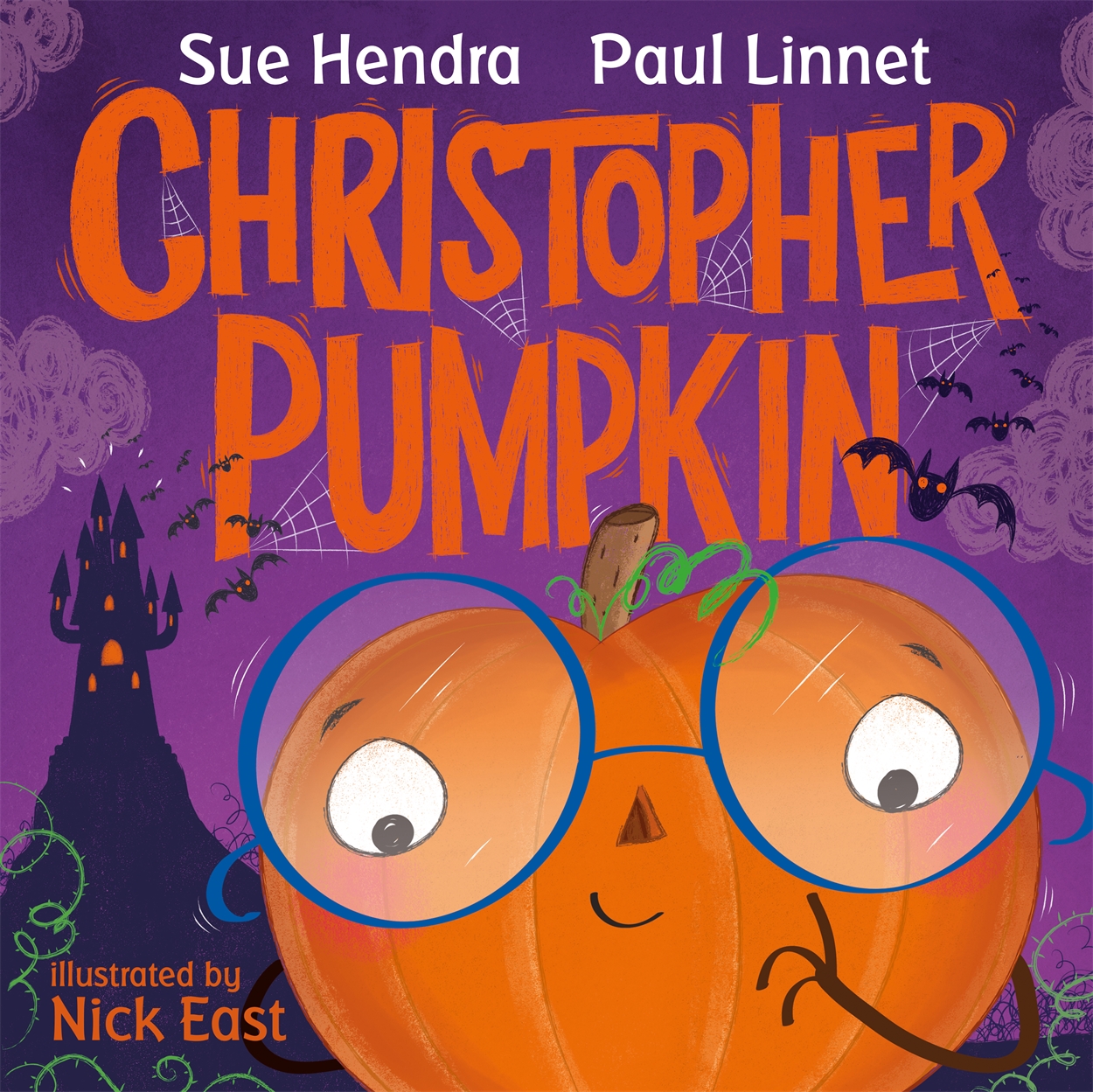 Cover of Christopher Pumpkin