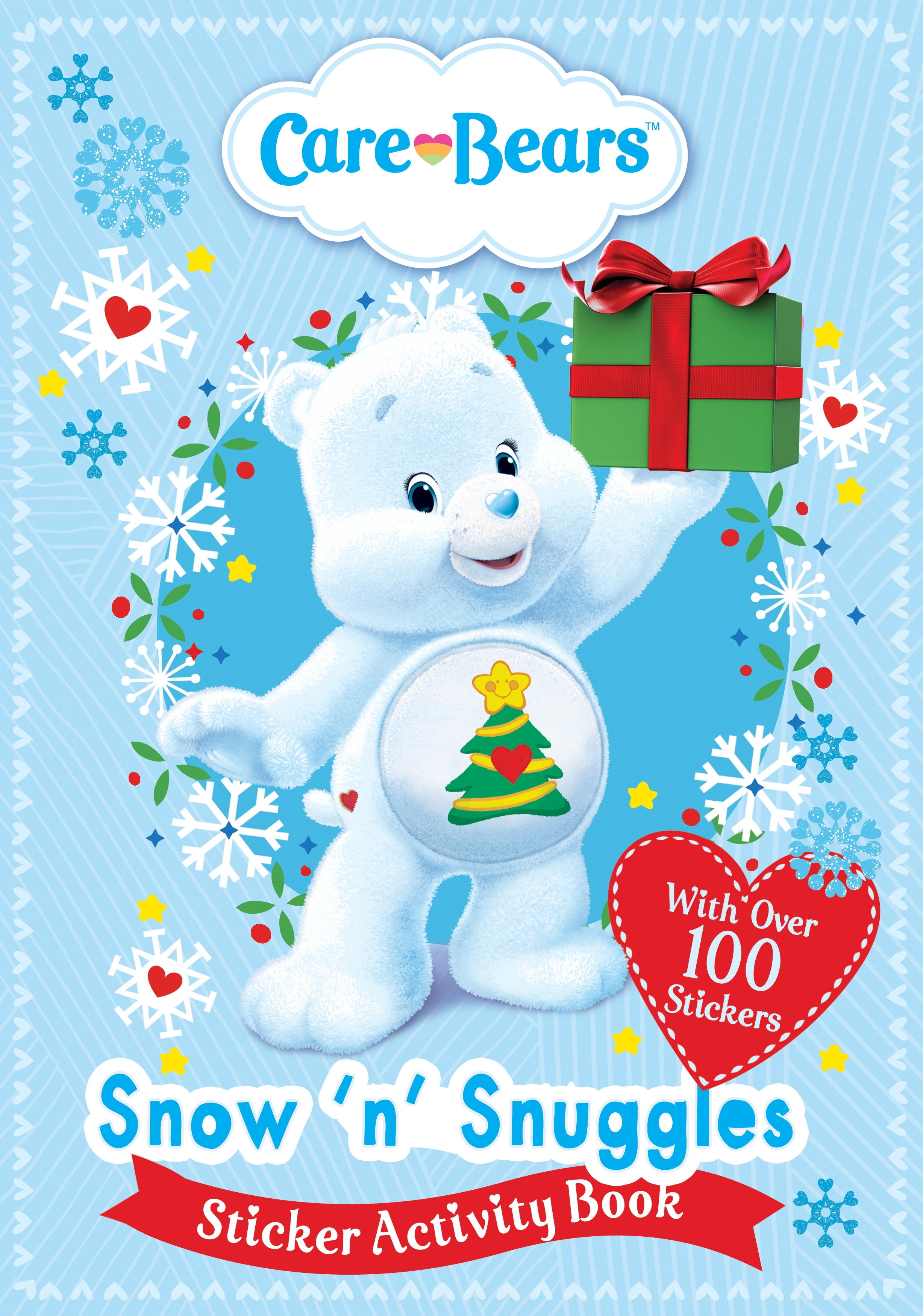 christmas care bear