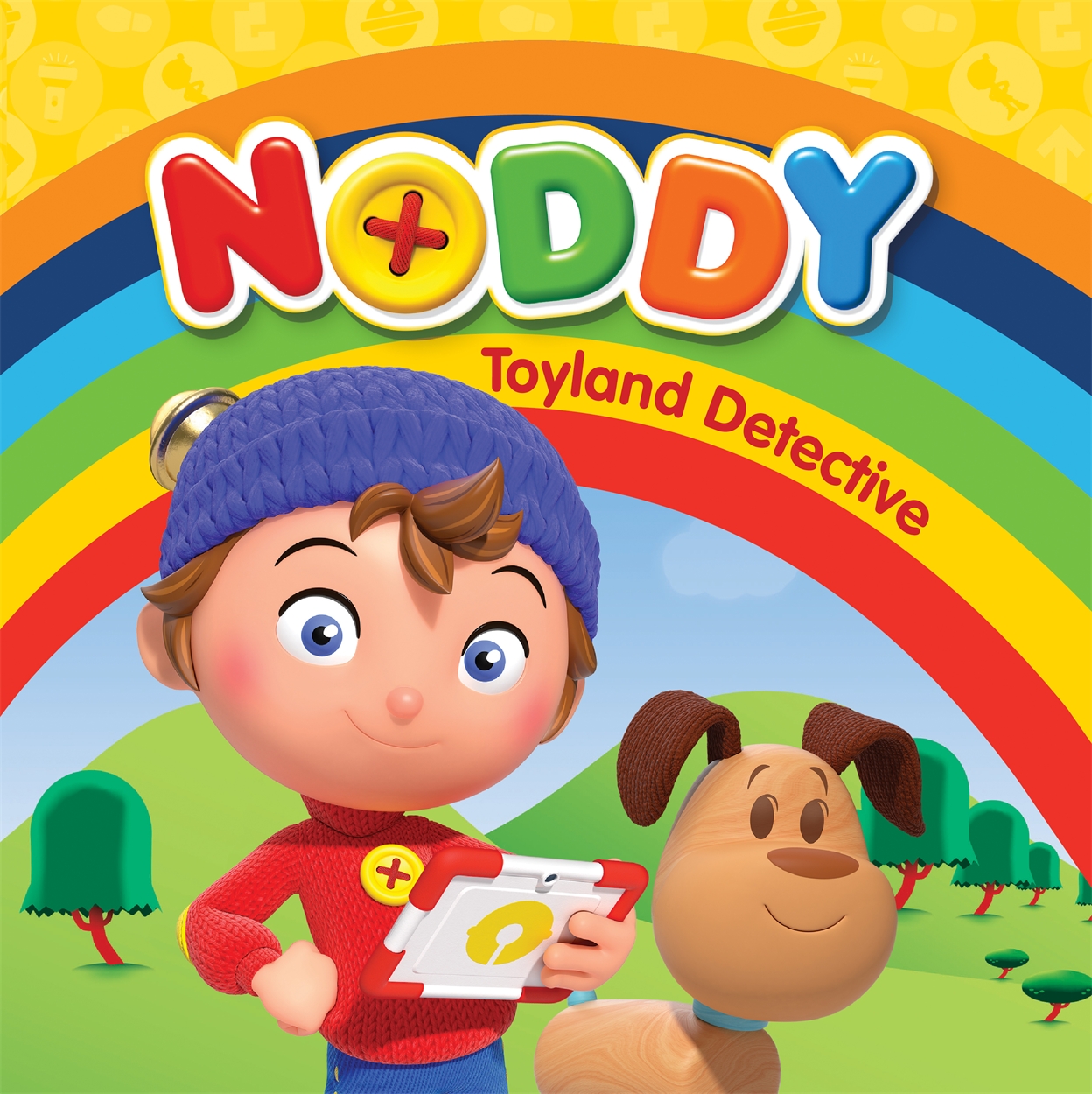 Noddy Toyland Detective: Noddy Toyland Detective by Enid Blyton ...