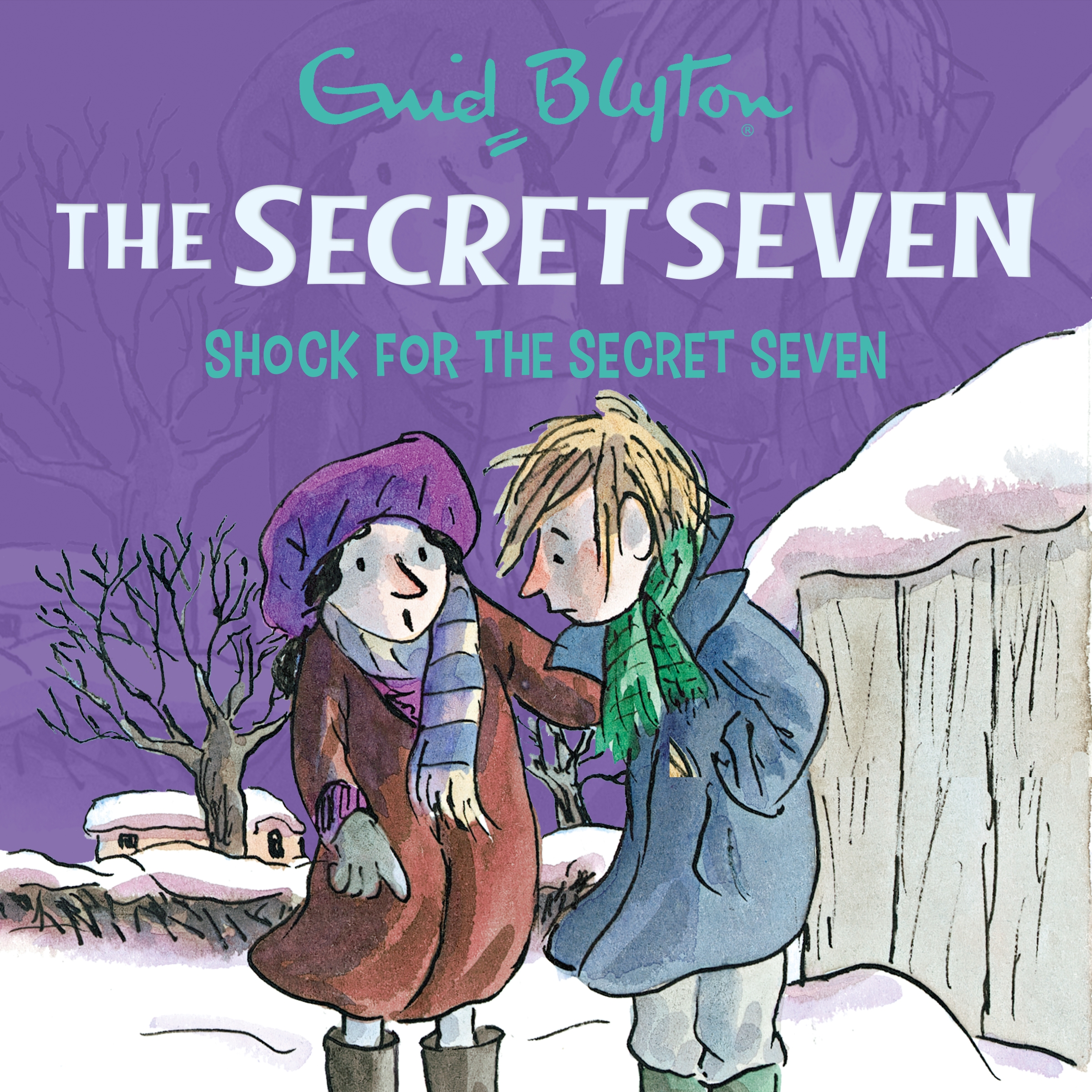 book review for secret seven