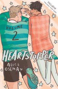 The Official Heartstopper Colouring Book by Alice Oseman