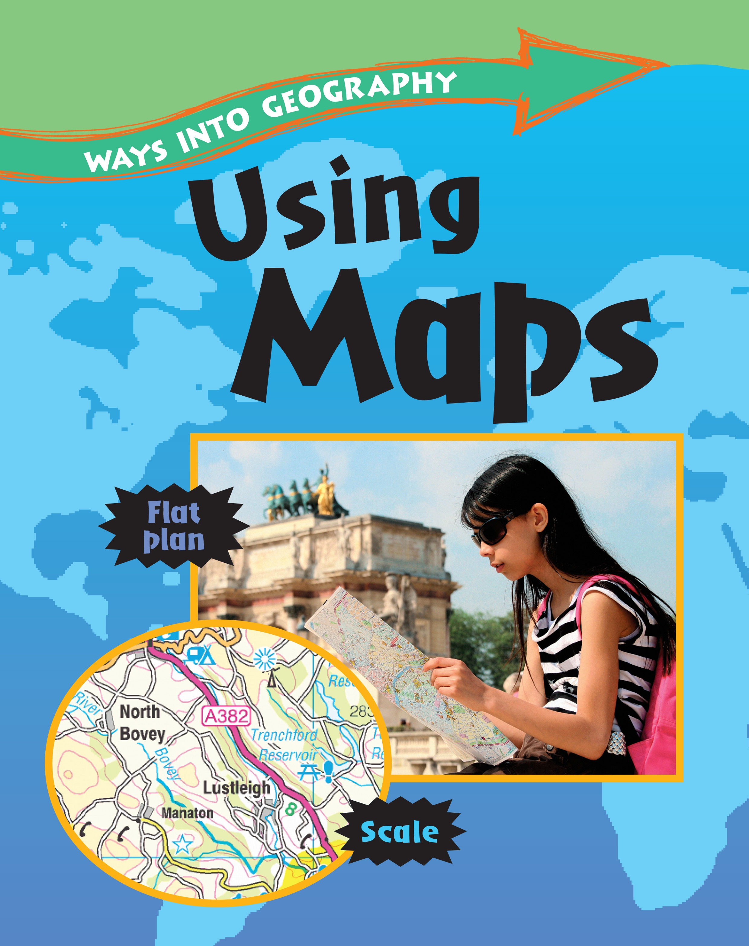 uses of maps in geography