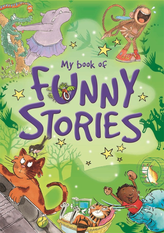 My Book of Funny Stories by | Hachette UK