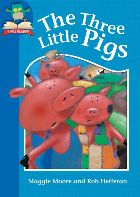 Must Know Stories: Level 1: The Three Little Pigs