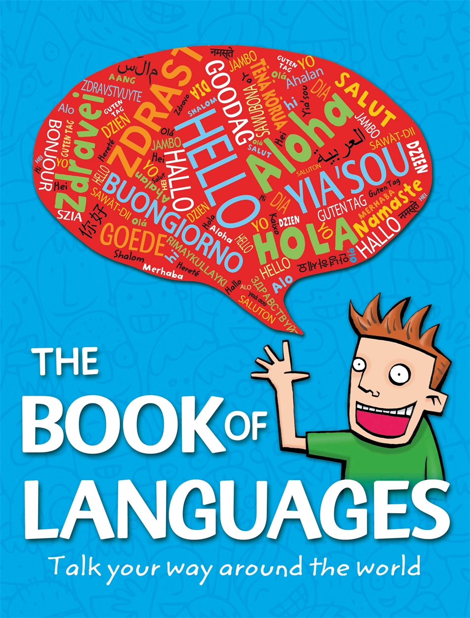 The Book of Languages by Mick Webb | Hachette UK